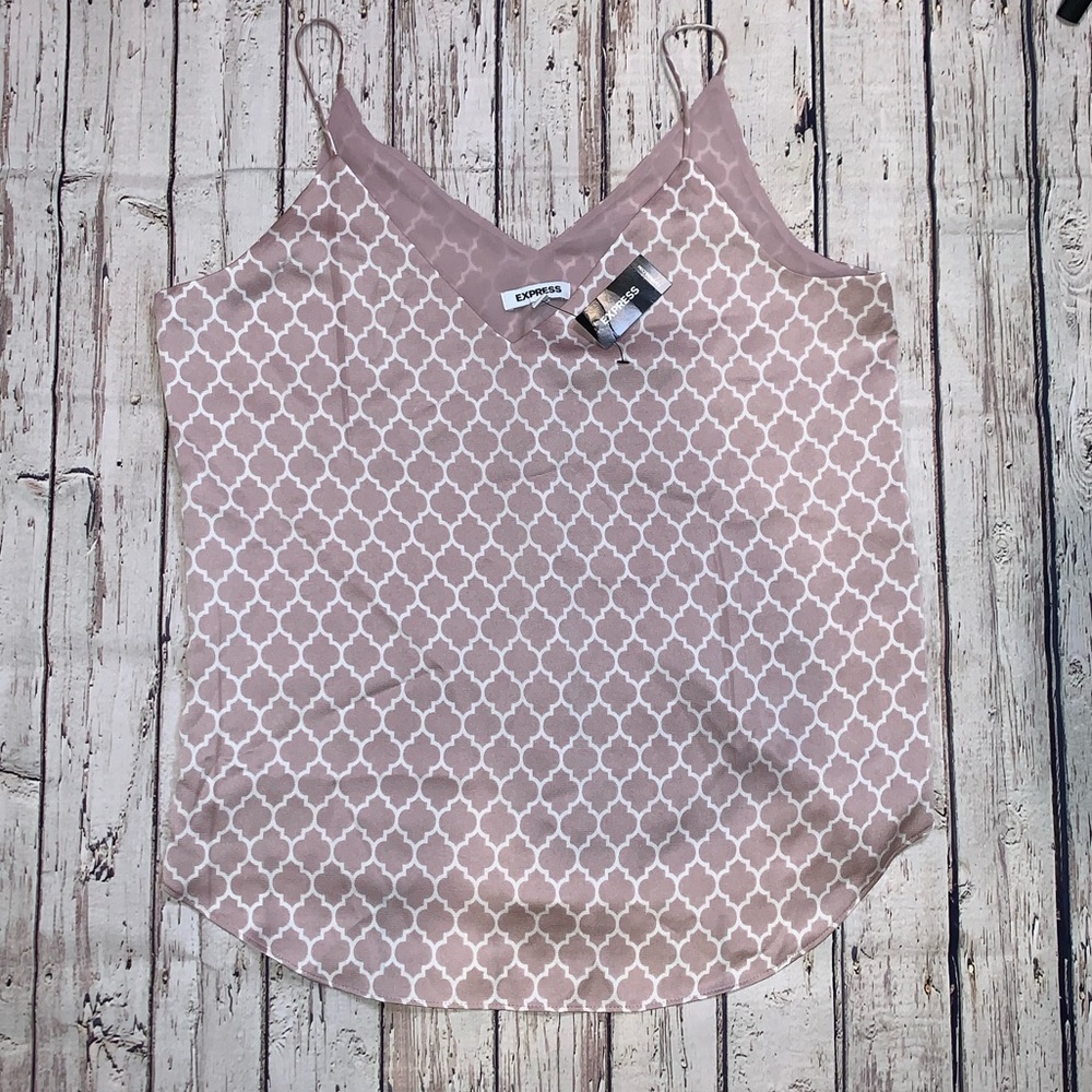 NWT Express tank top ❗️❗️